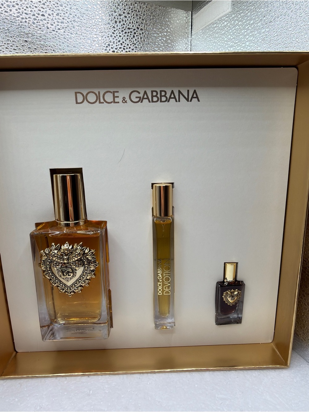 Dolce & Gabbana Devotion Gift Set - NWT - Picture 2 of 8